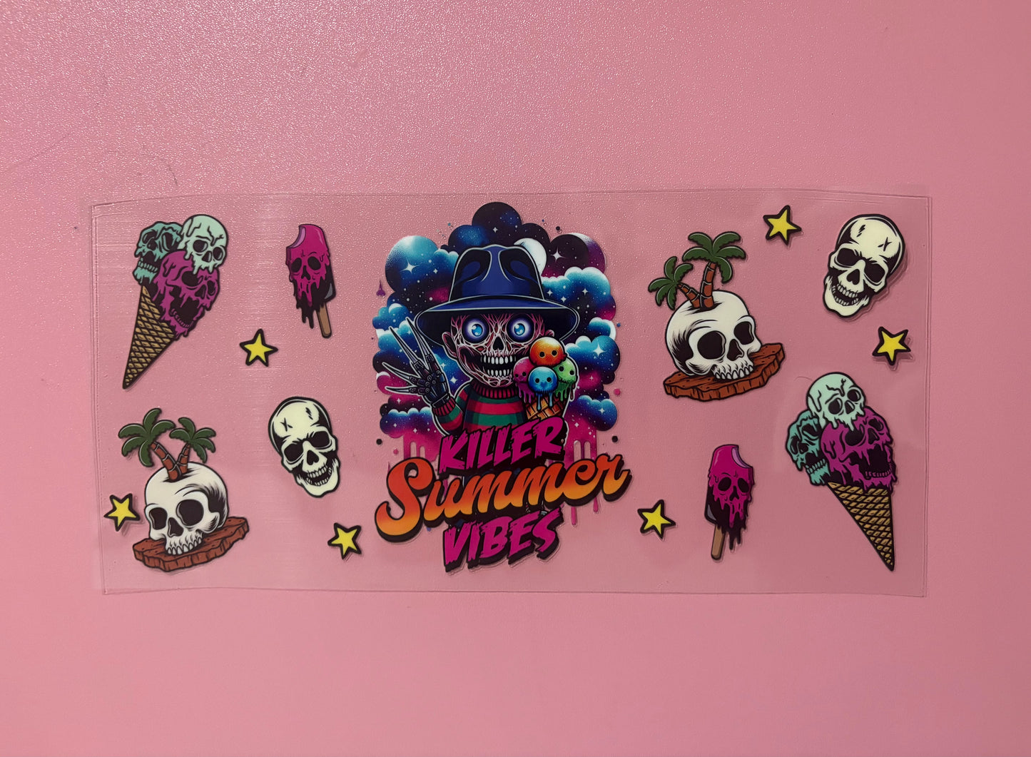 Freddy Summer