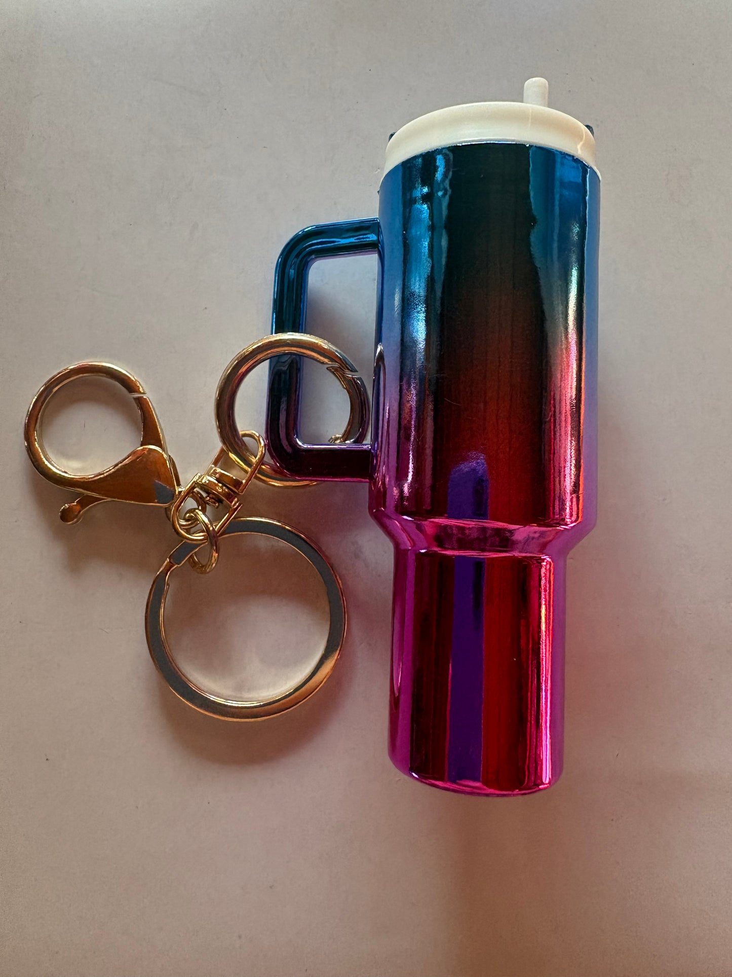 Metallic Blue/Purple