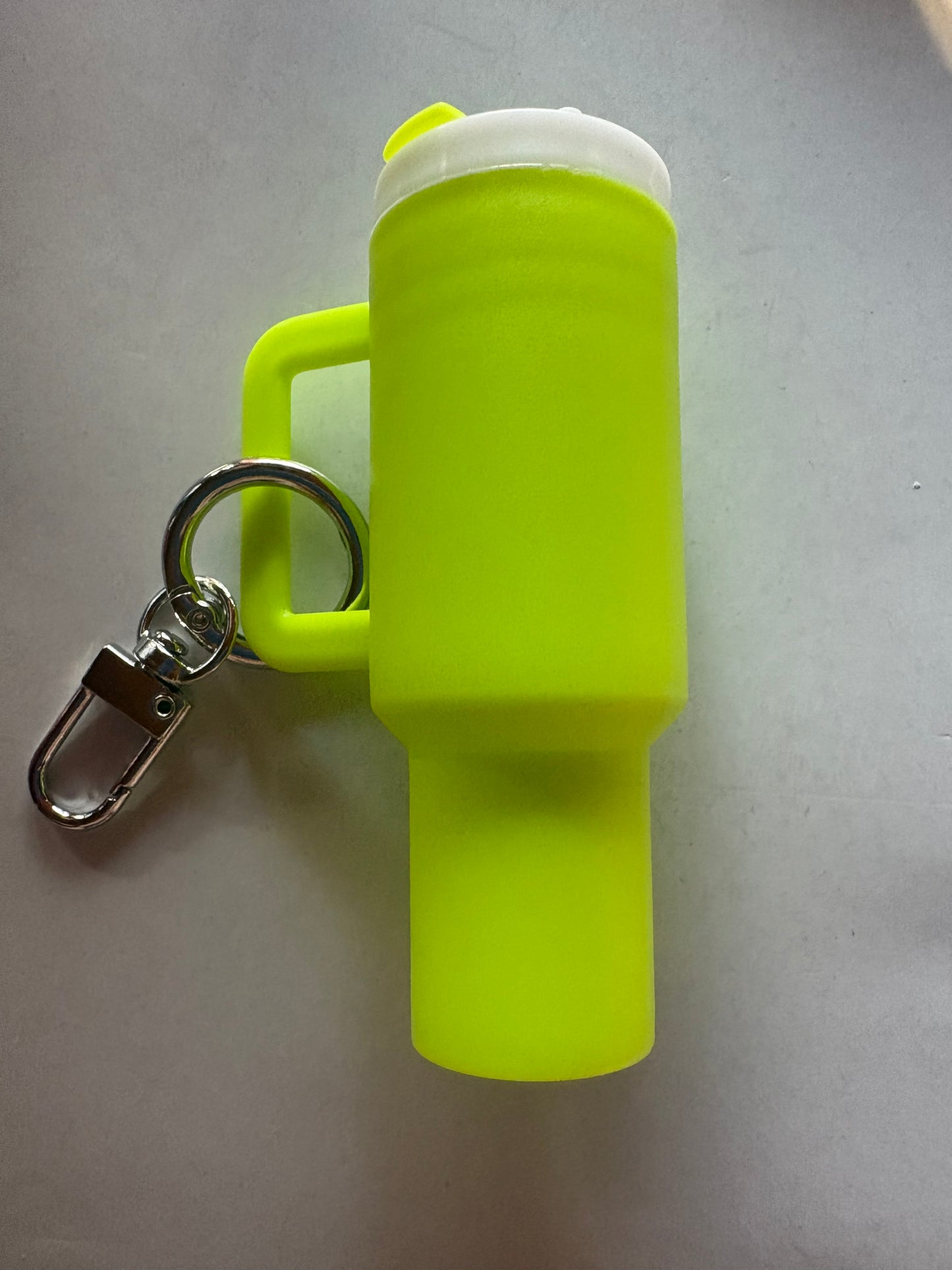 Neon Yellow