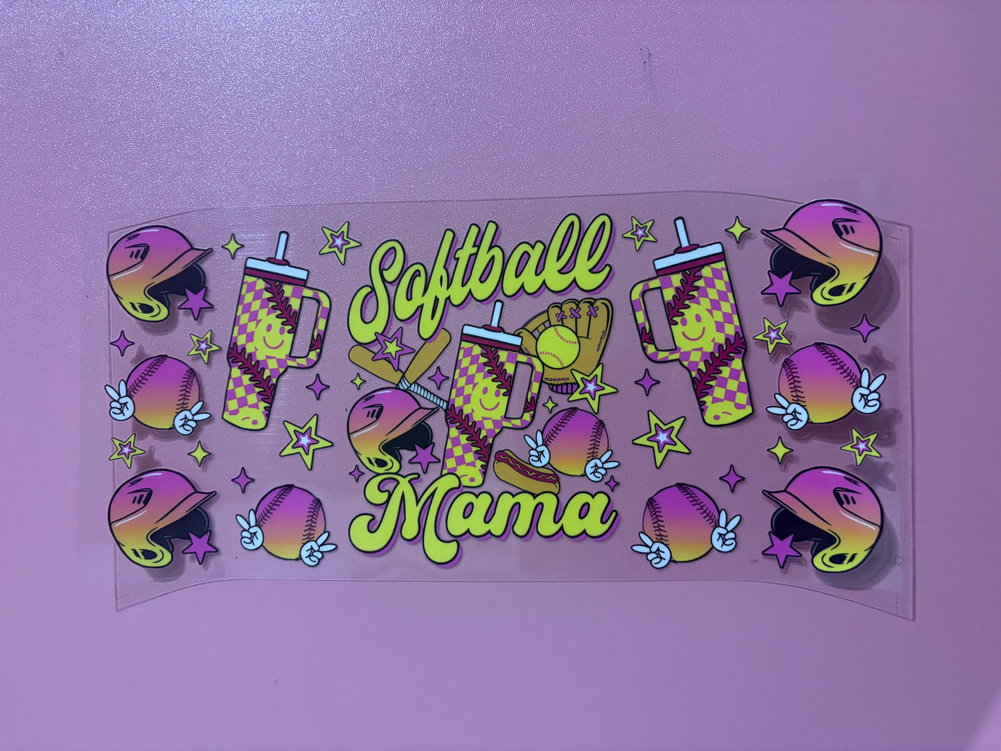 Softball Mama