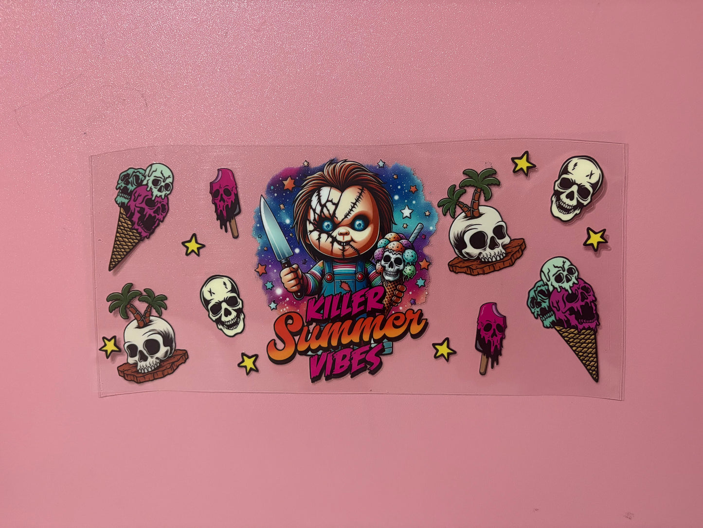 Chucky Summer