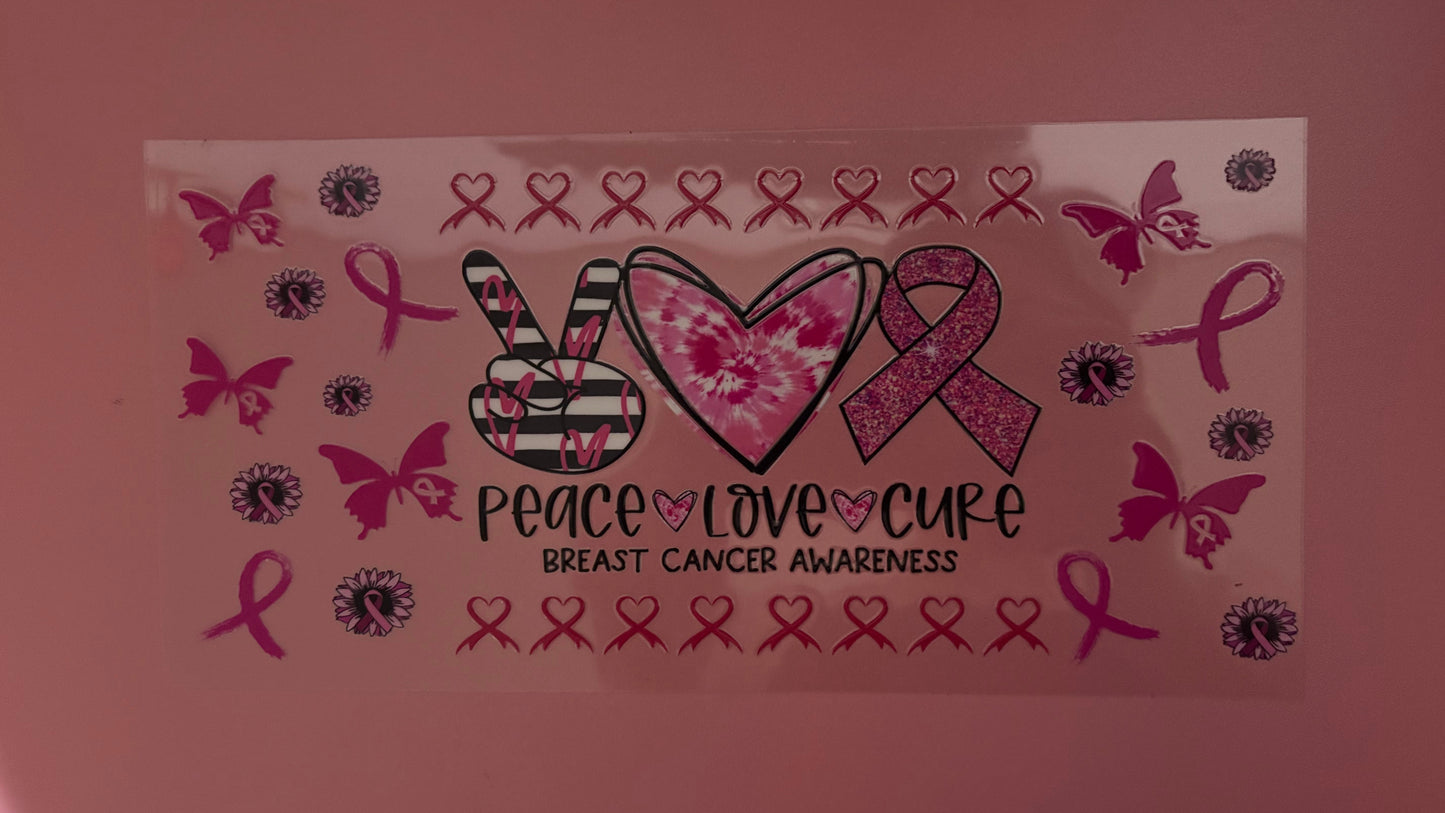 Peace Love Cure