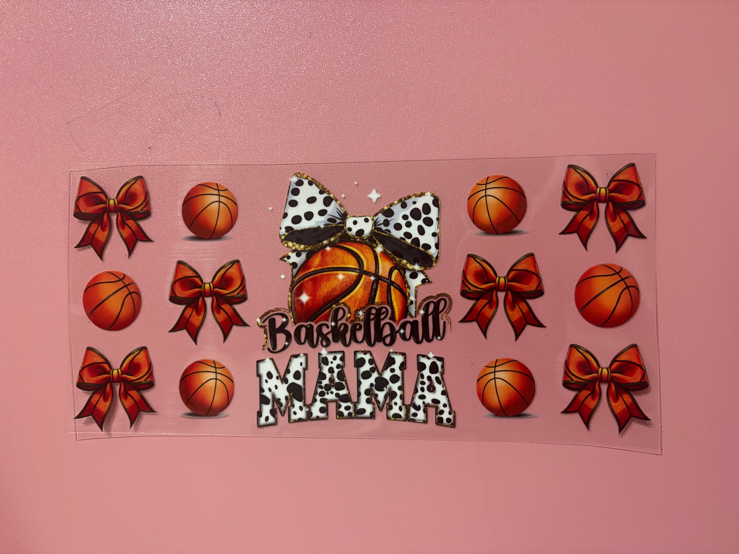 Basketball Mama