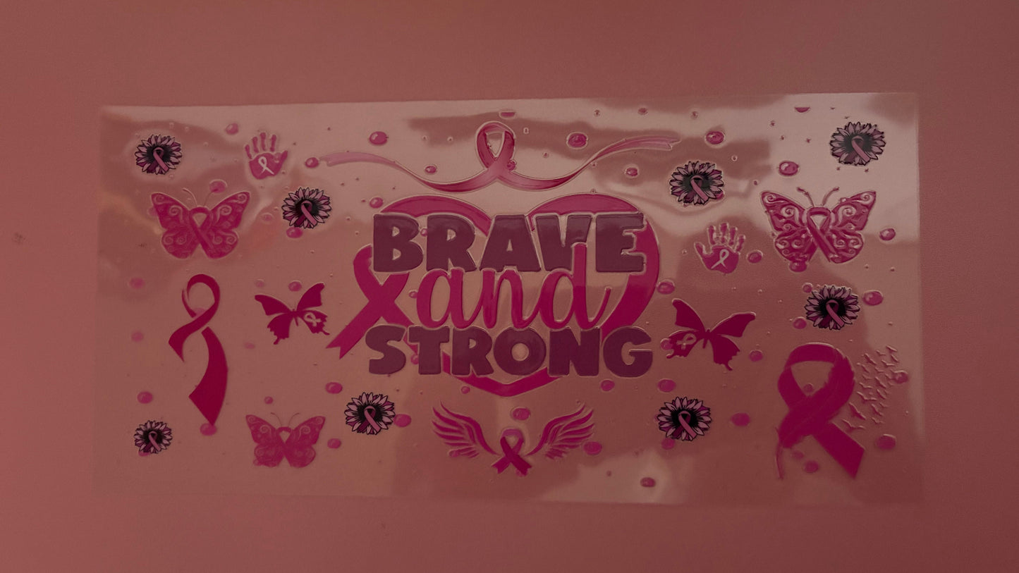 Brave & Strong