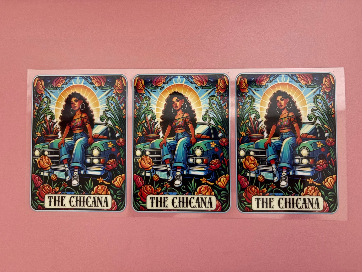 The Chicana