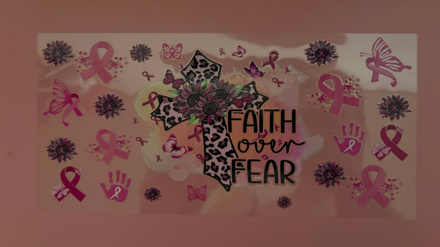 Faith Over Fear