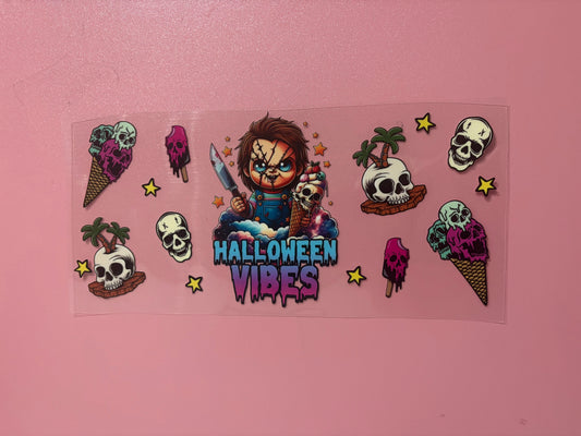 Chucky Summer