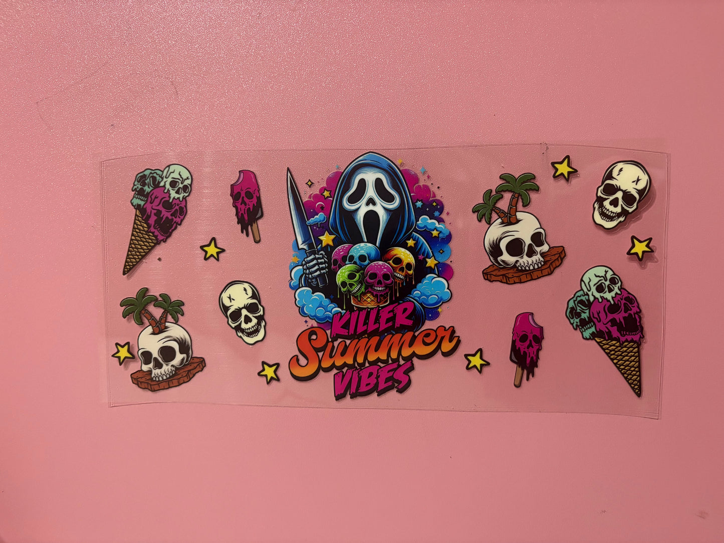 Scream Summer