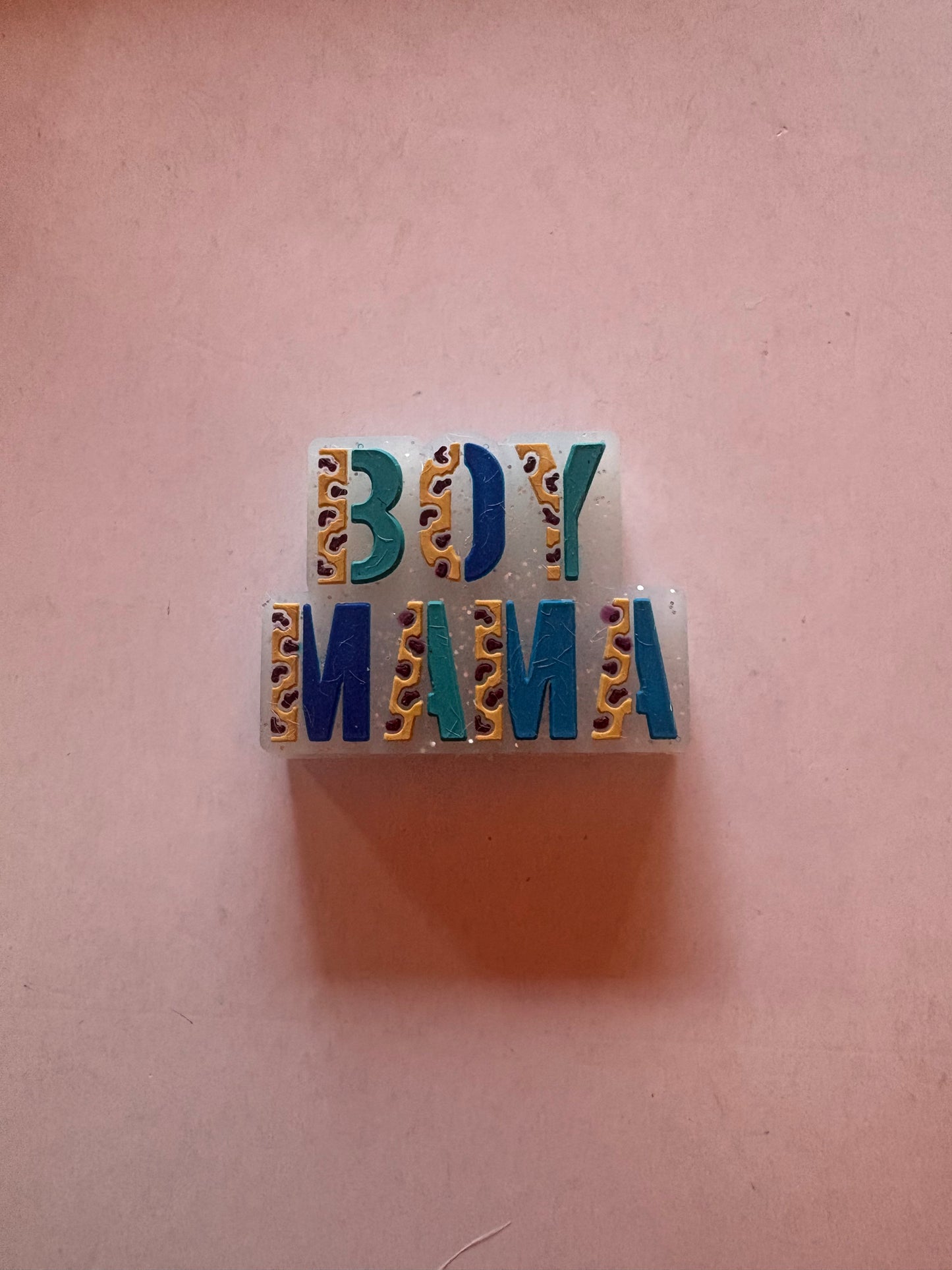 Boy/Girl Mama