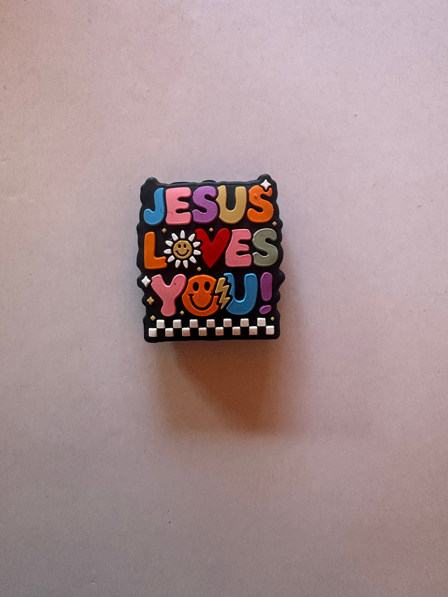 Jesus Loves You