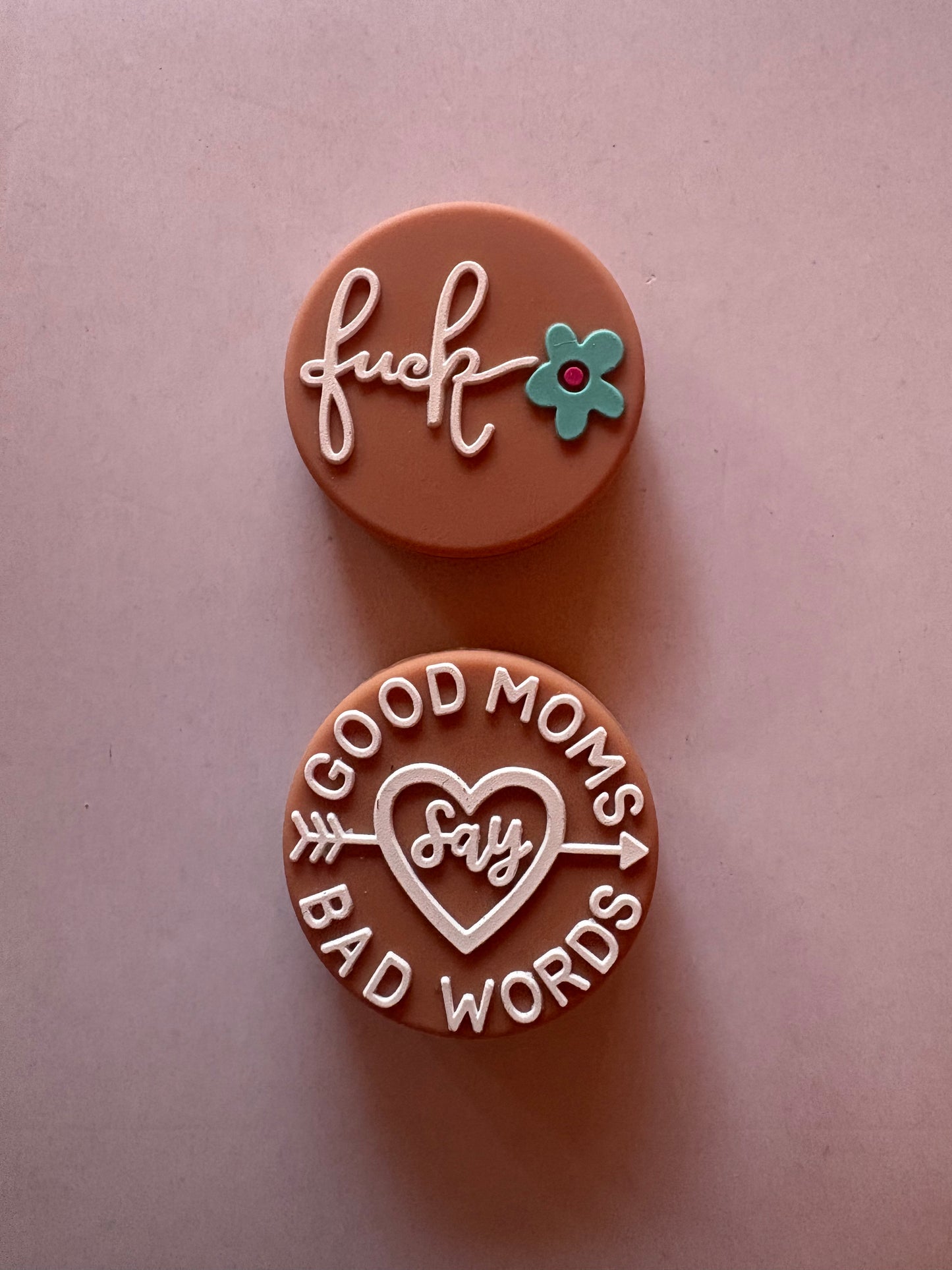 Good Moms Say Bad Words