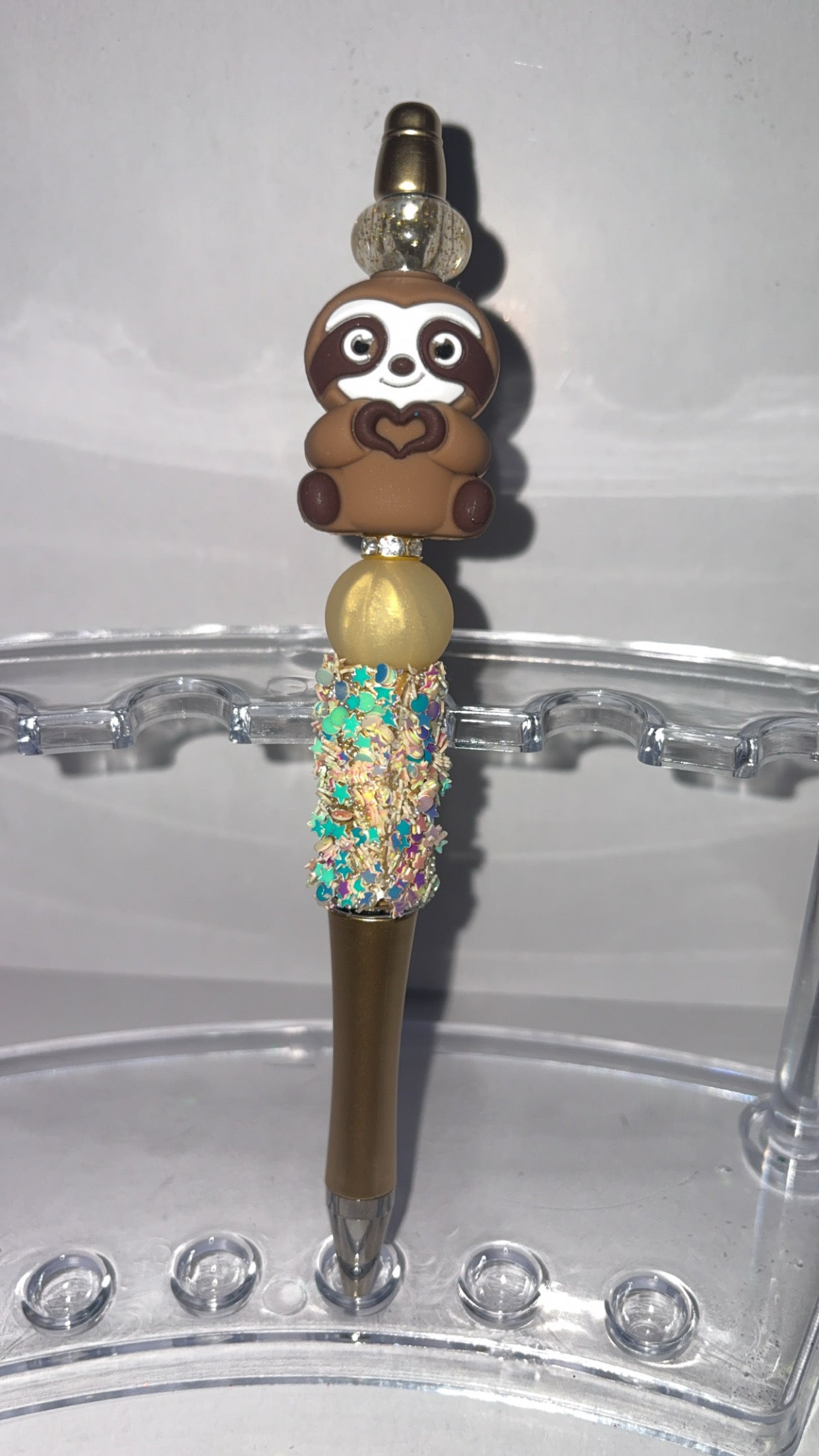 Pre made Pen
