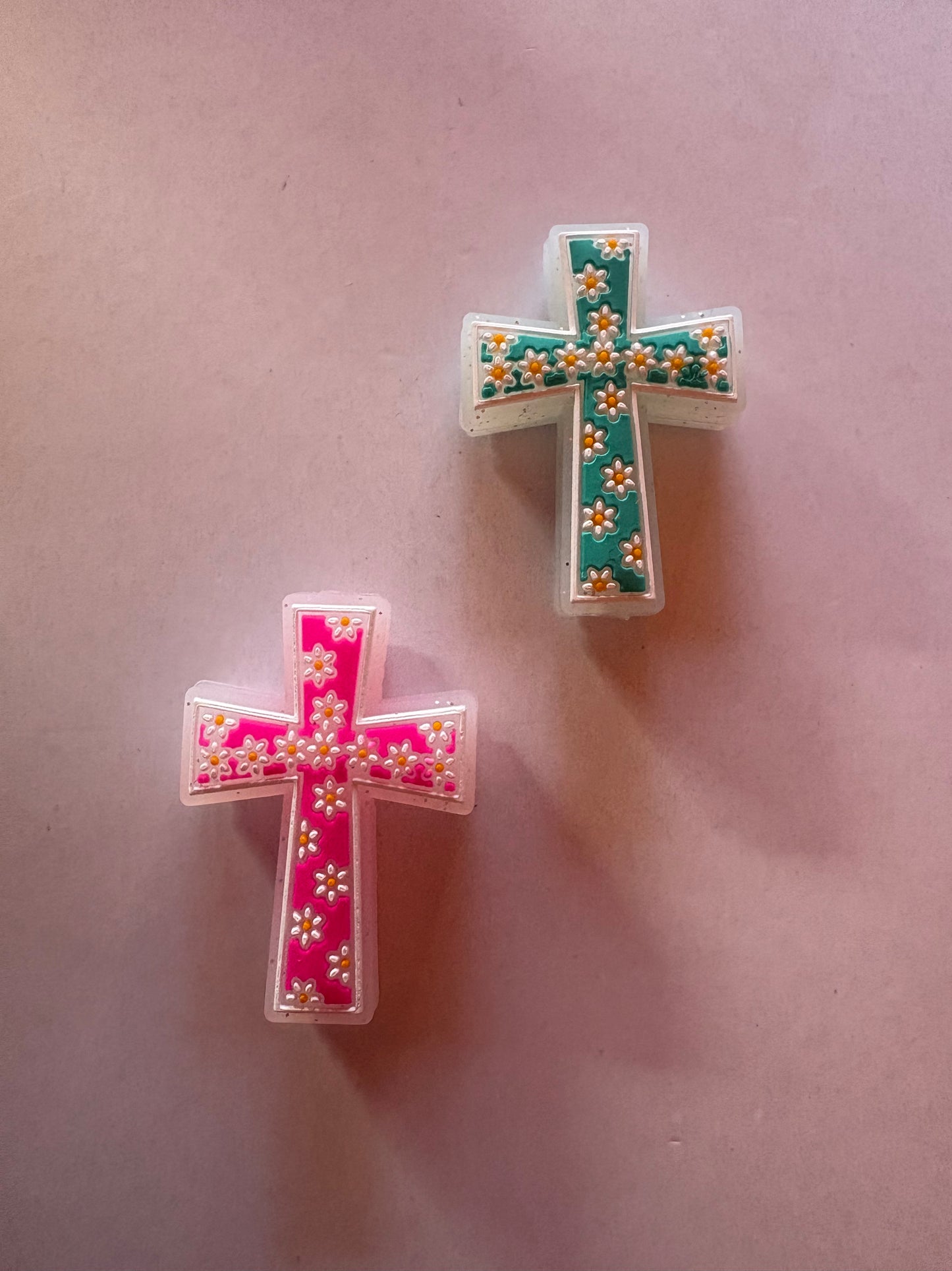 Flower Cross