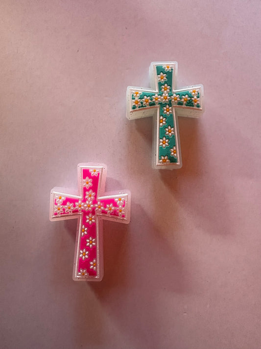 Flower Cross