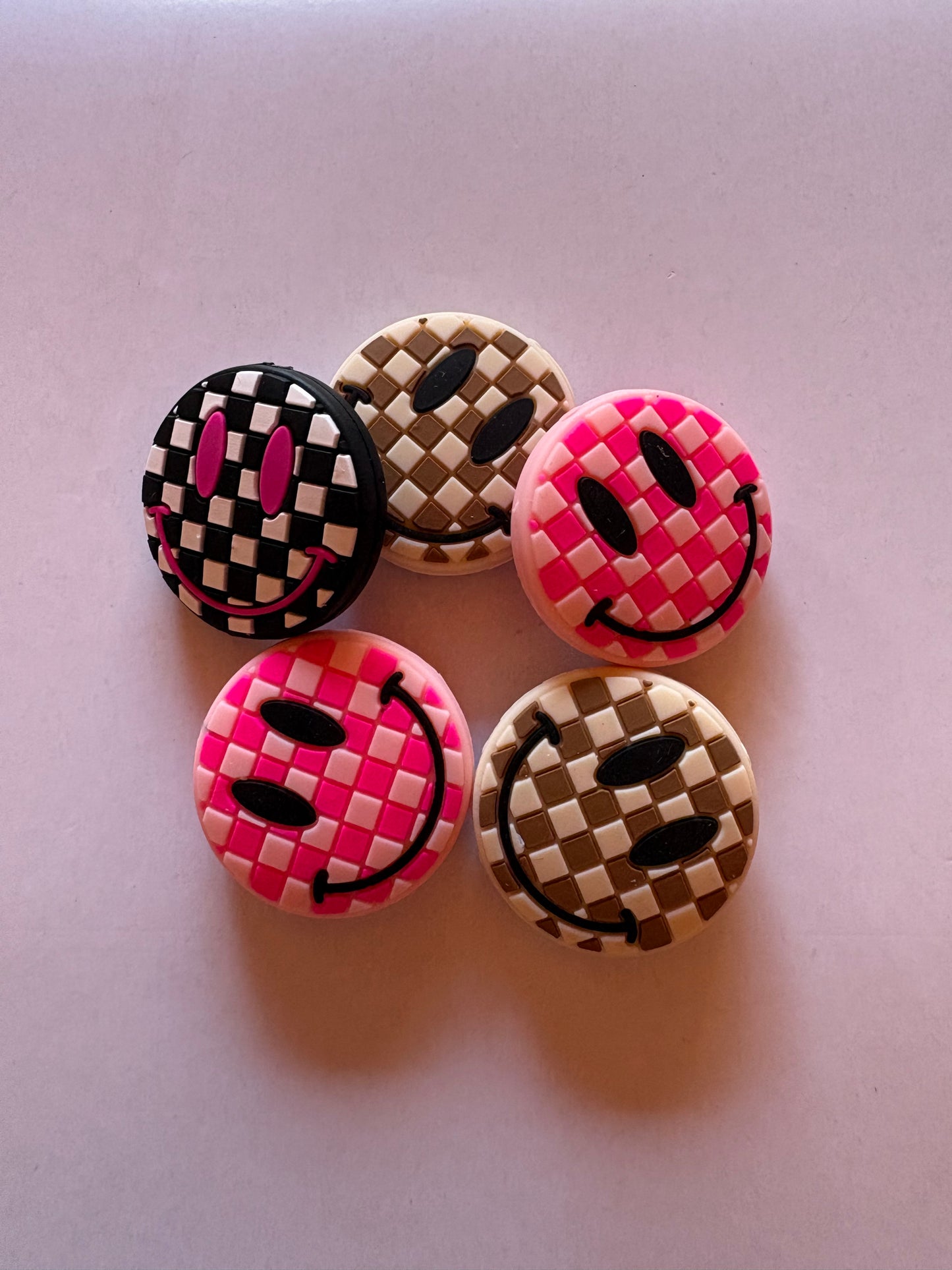 Checkered Smile