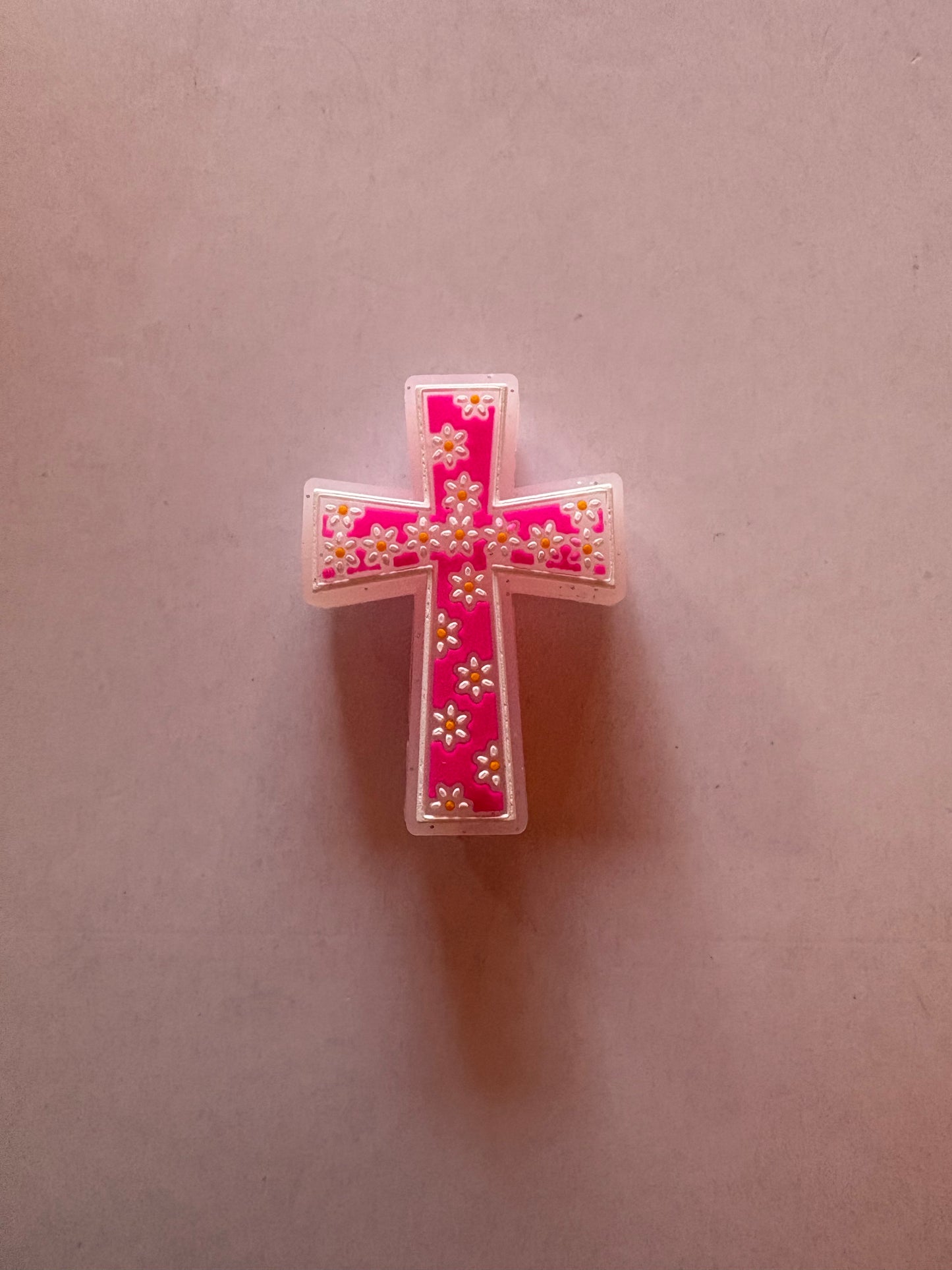 Flower Cross