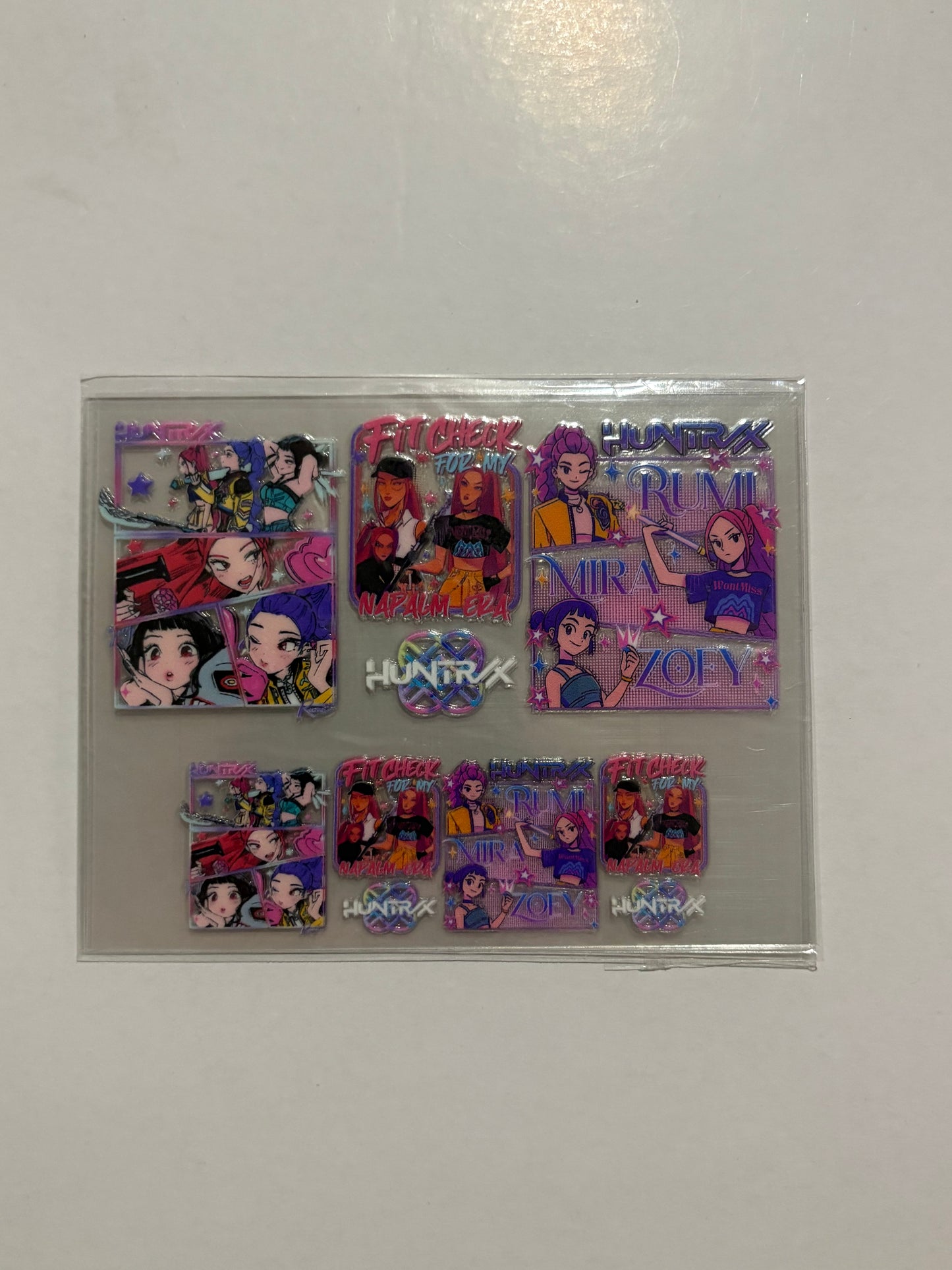 Character Wrap