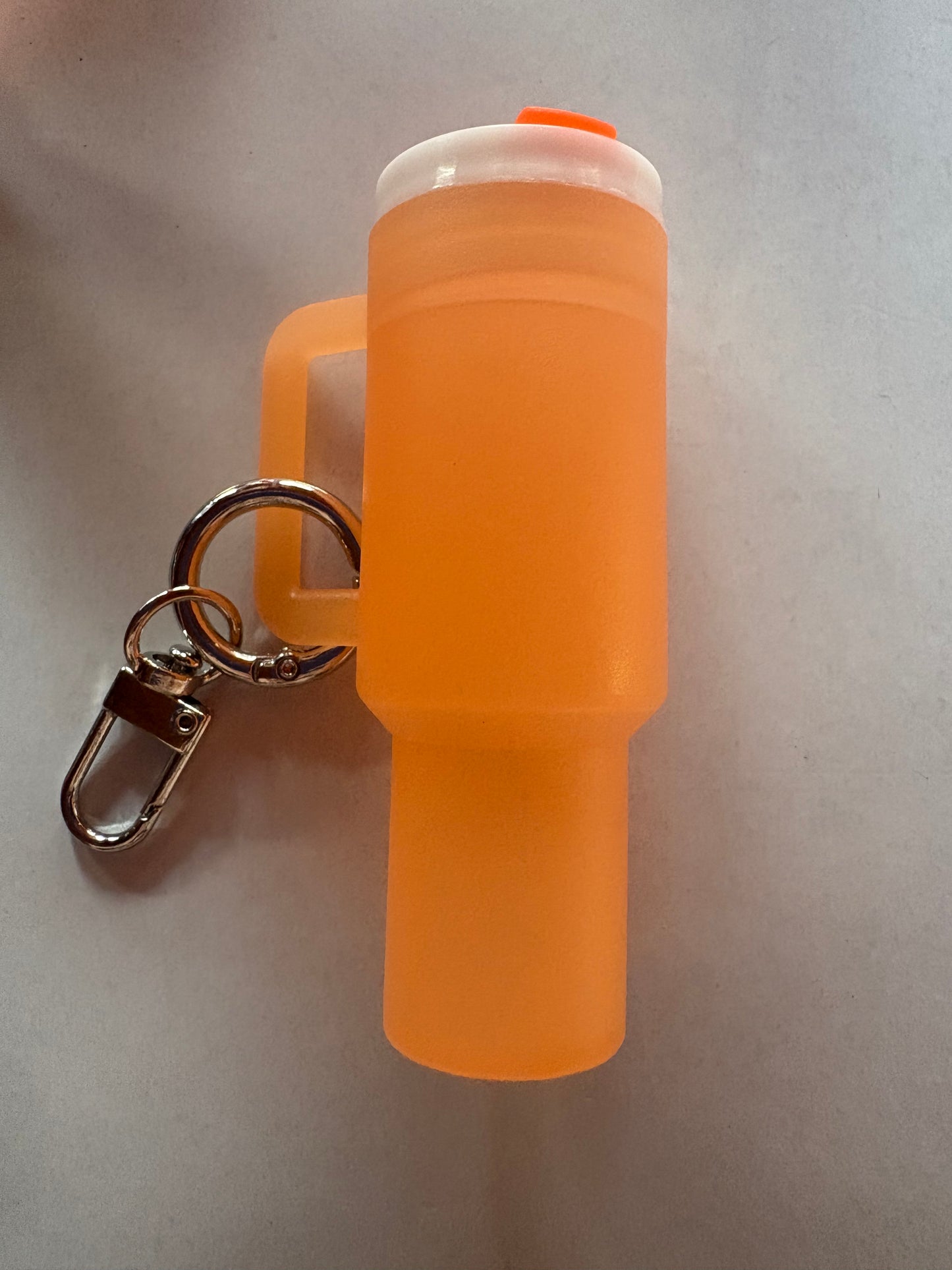 Frosted Orange