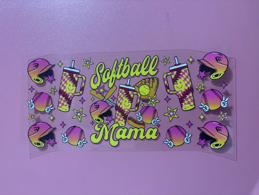Softball Mama