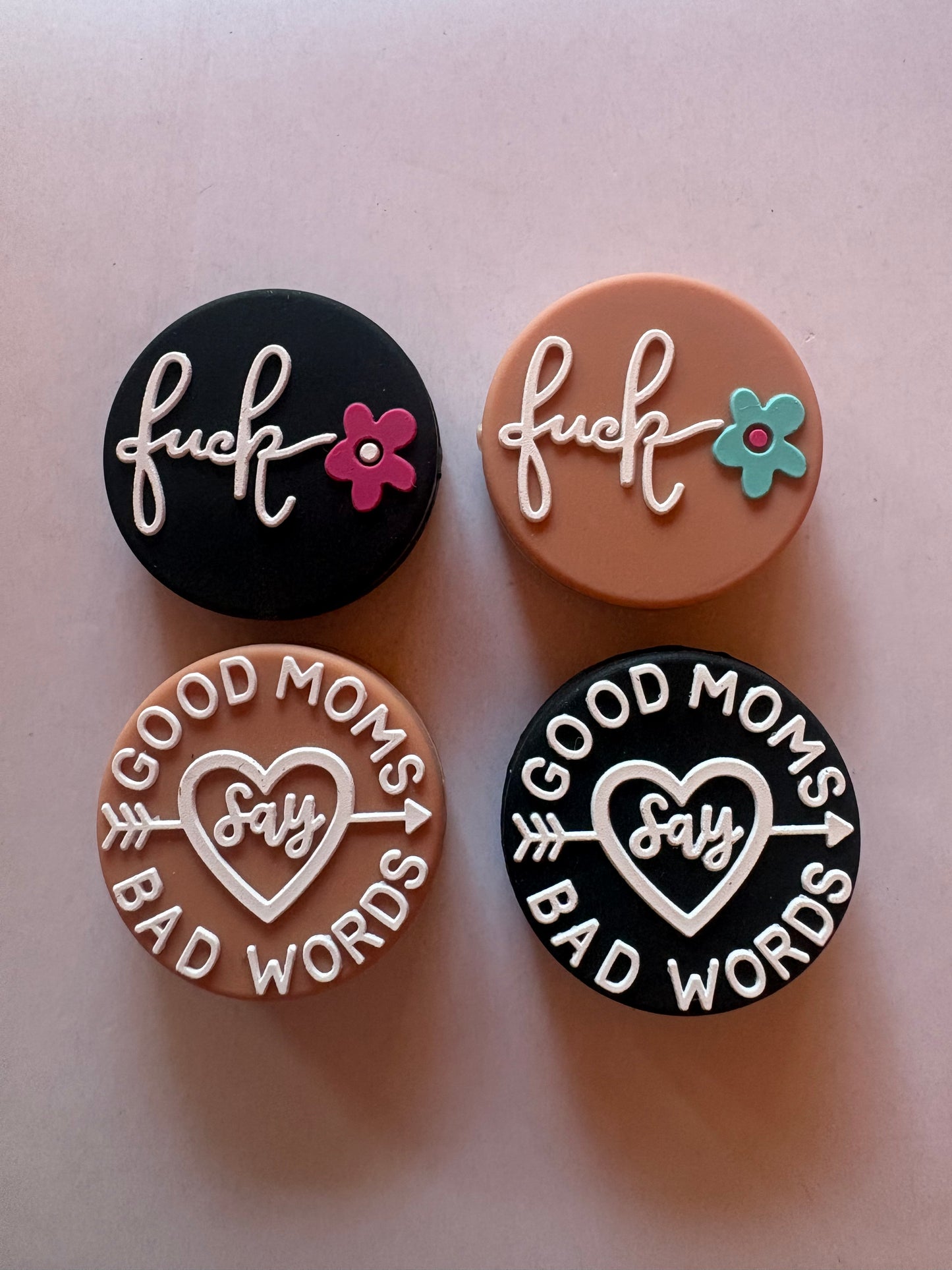 Good Moms Say Bad Words