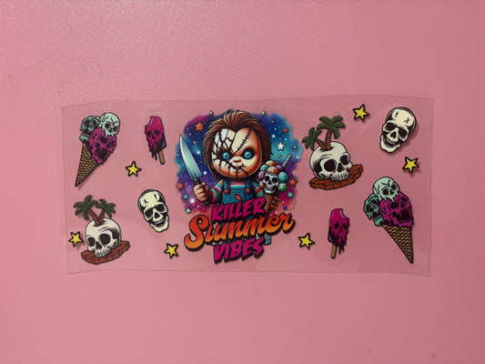 Chucky Summer