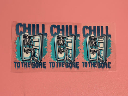Chill to the Bone