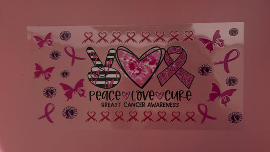 Peace Love Cure
