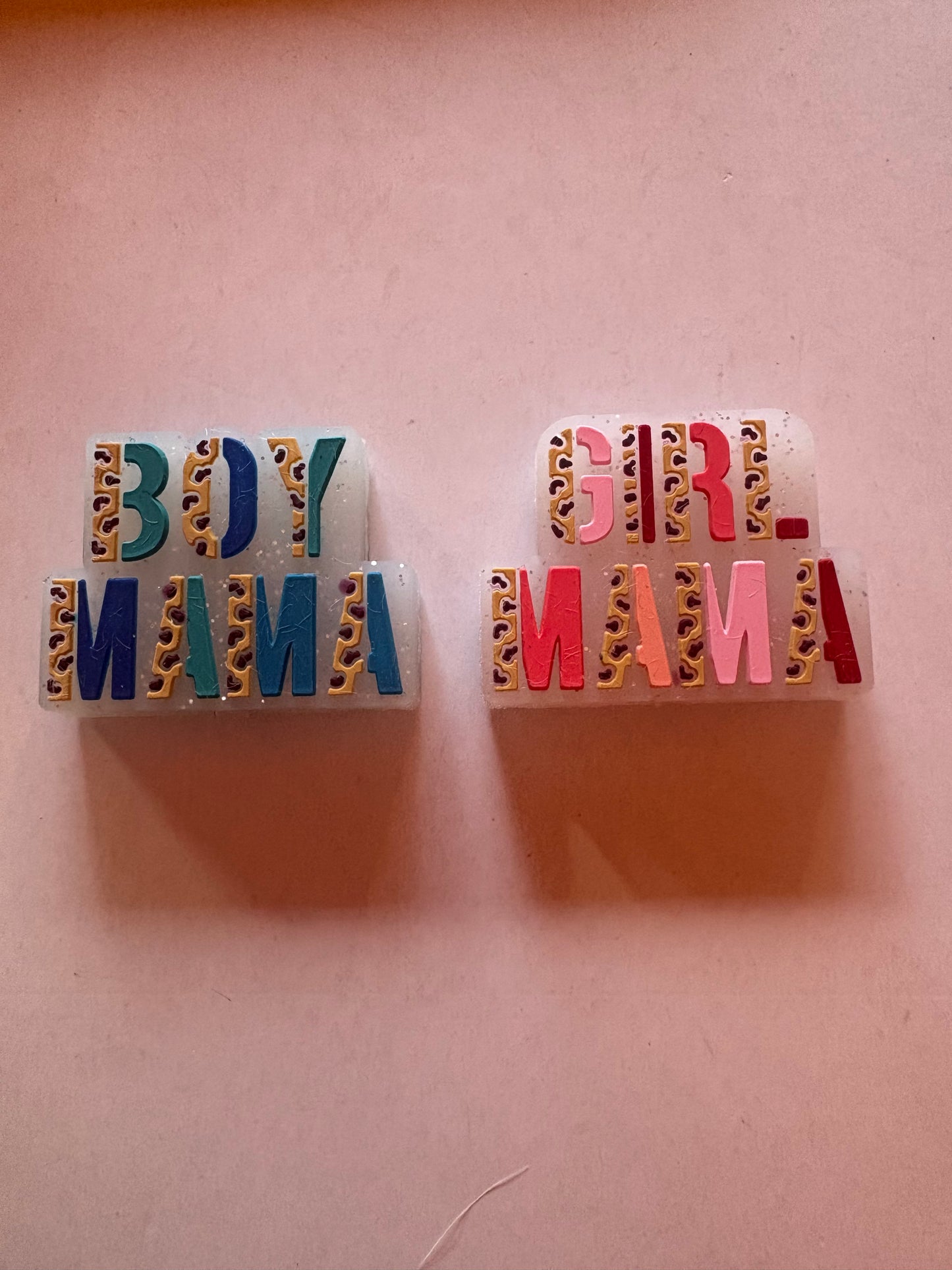Boy/Girl Mama