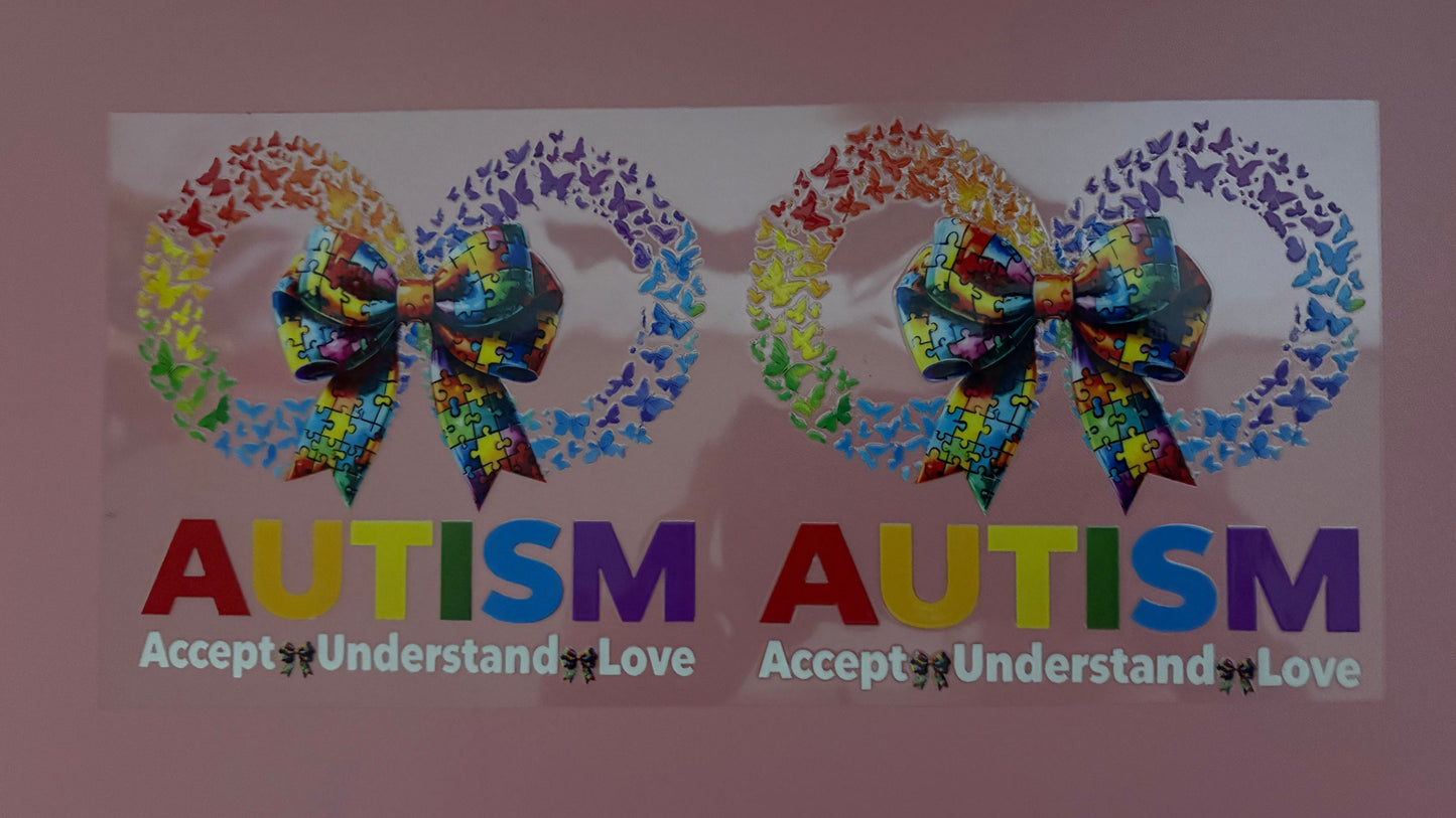 Accept Understand Love Autism