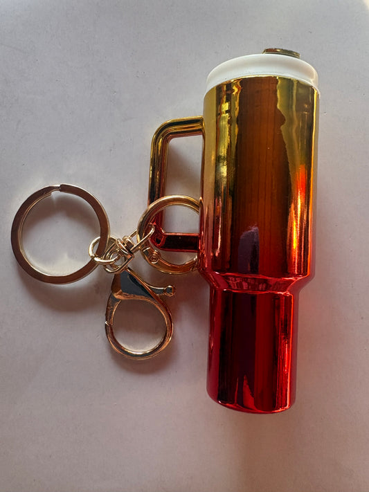 Metallic Yellow/Orange