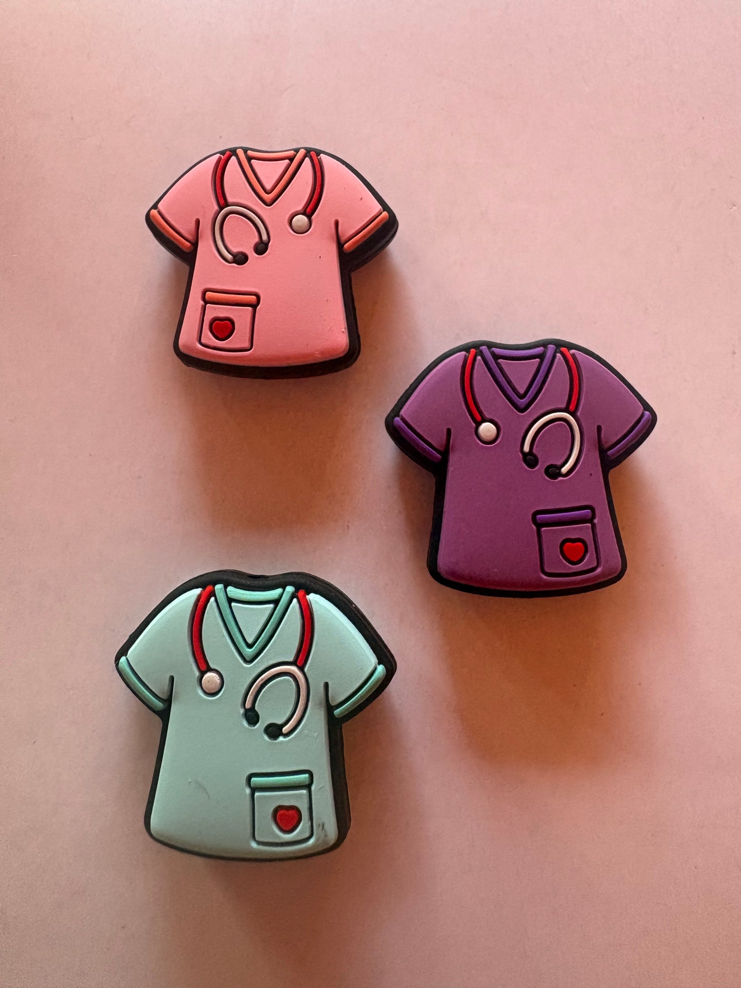 Scrub Shirt