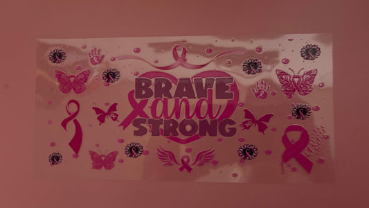 Brave & Strong