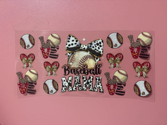 Baseball Mama