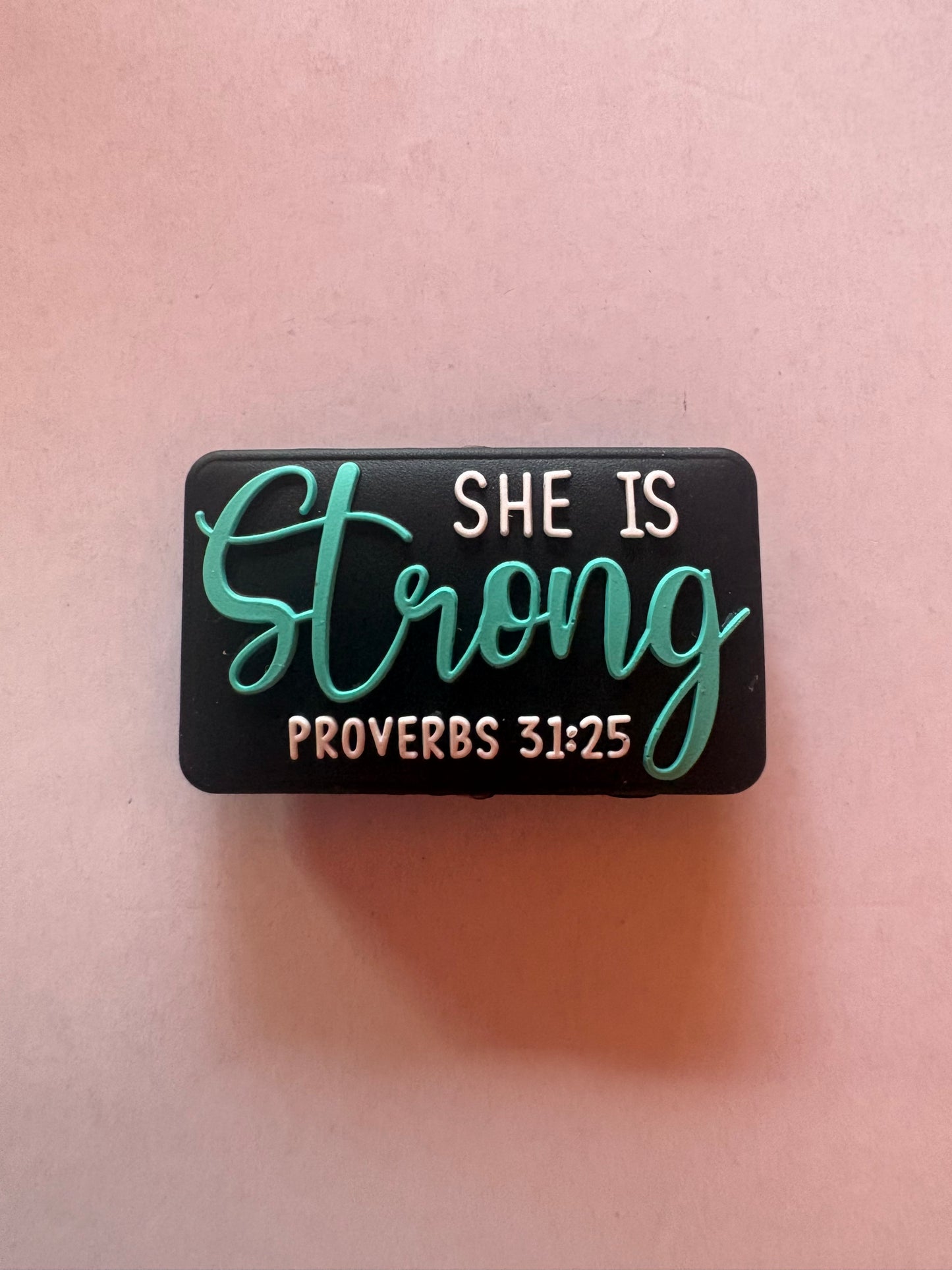 She Is Strong