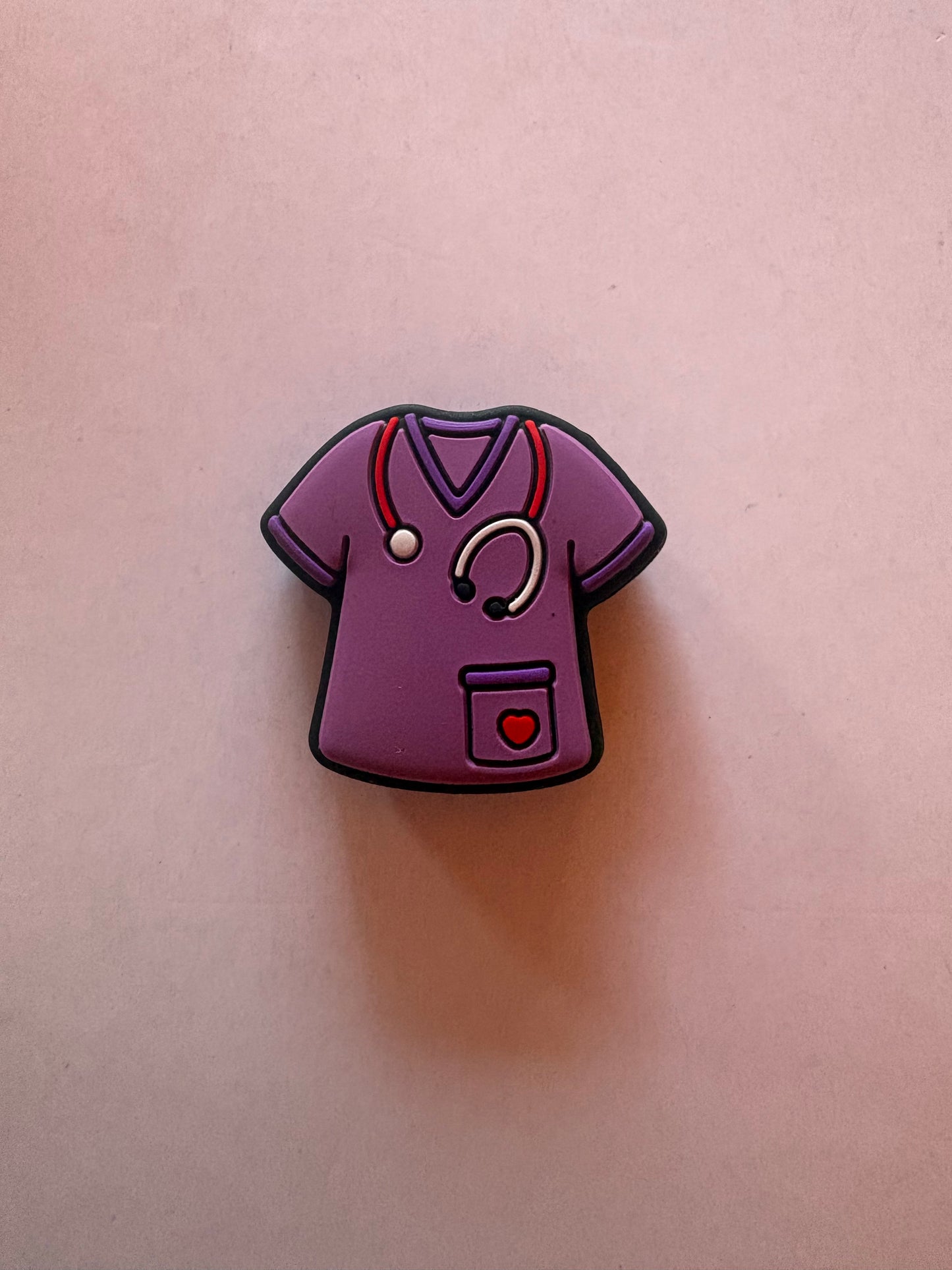Scrub Shirt