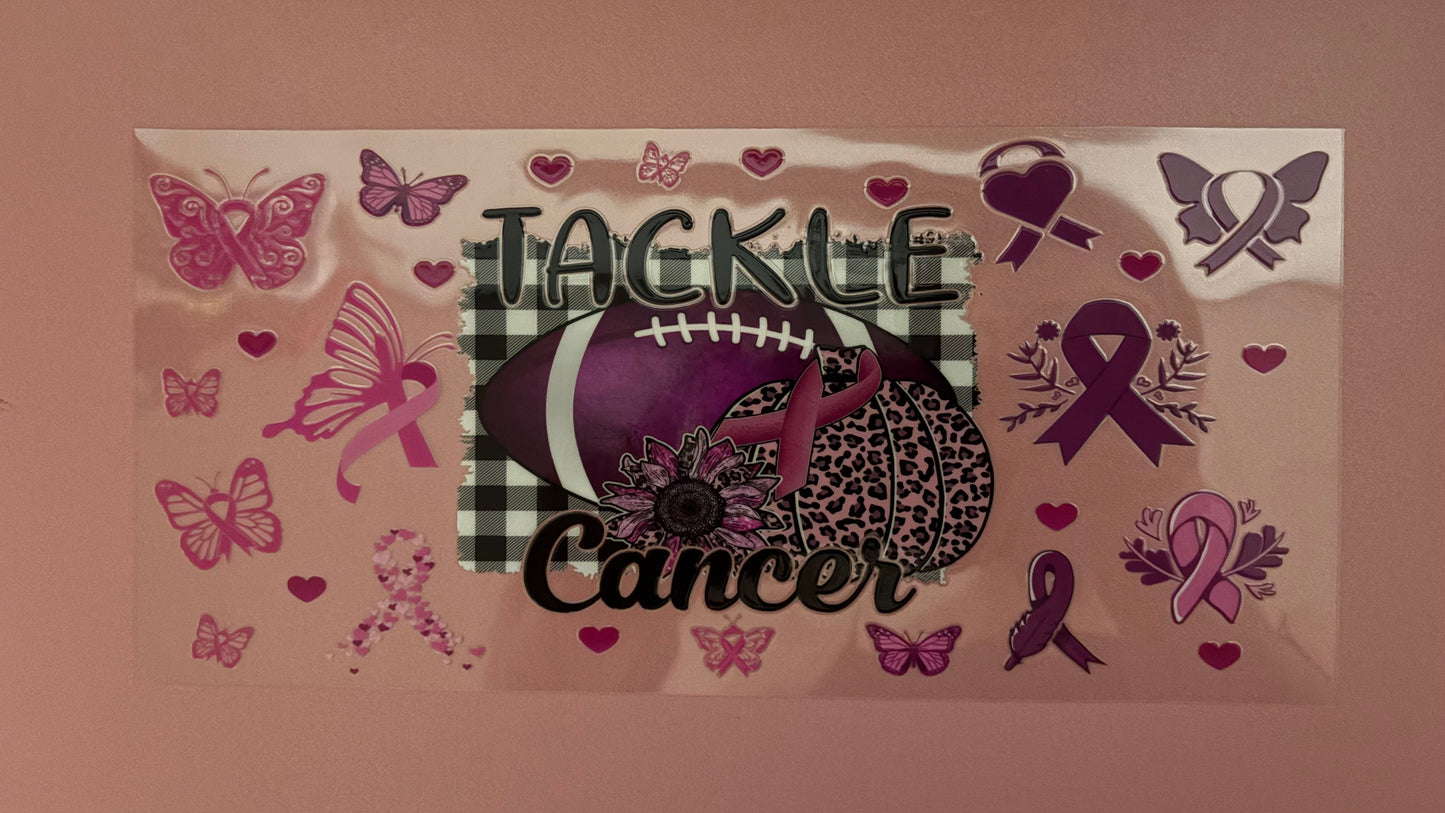 Tackle Cancer