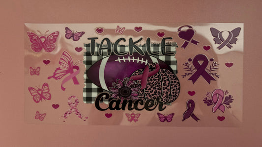 Tackle Cancer