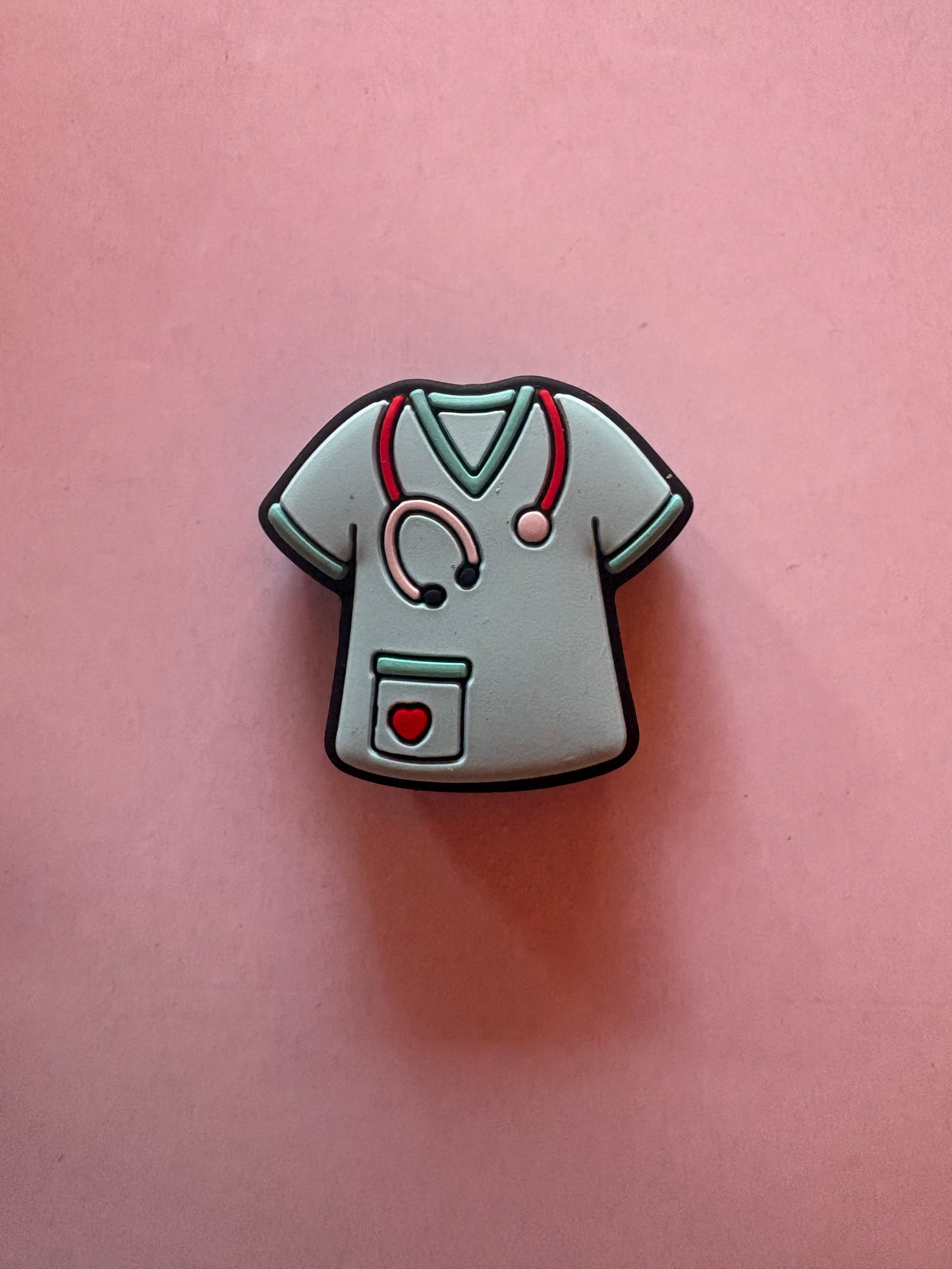 Scrub Shirt
