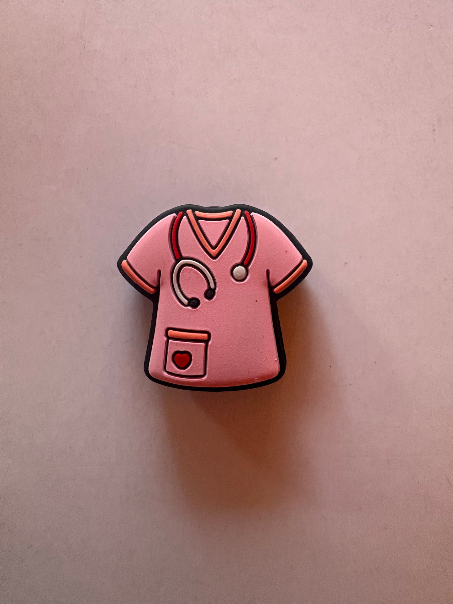 Scrub Shirt