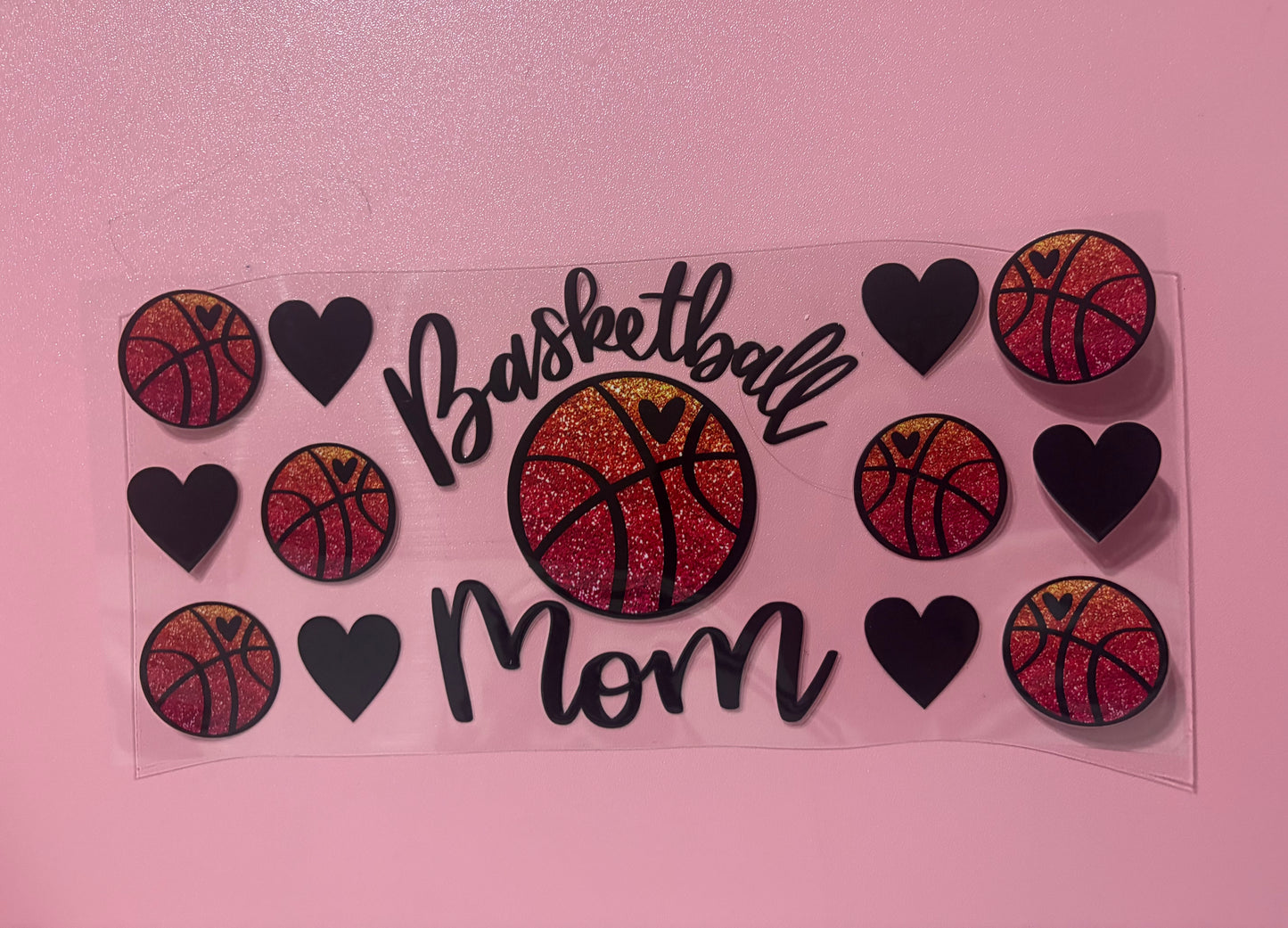 Basketball Mom