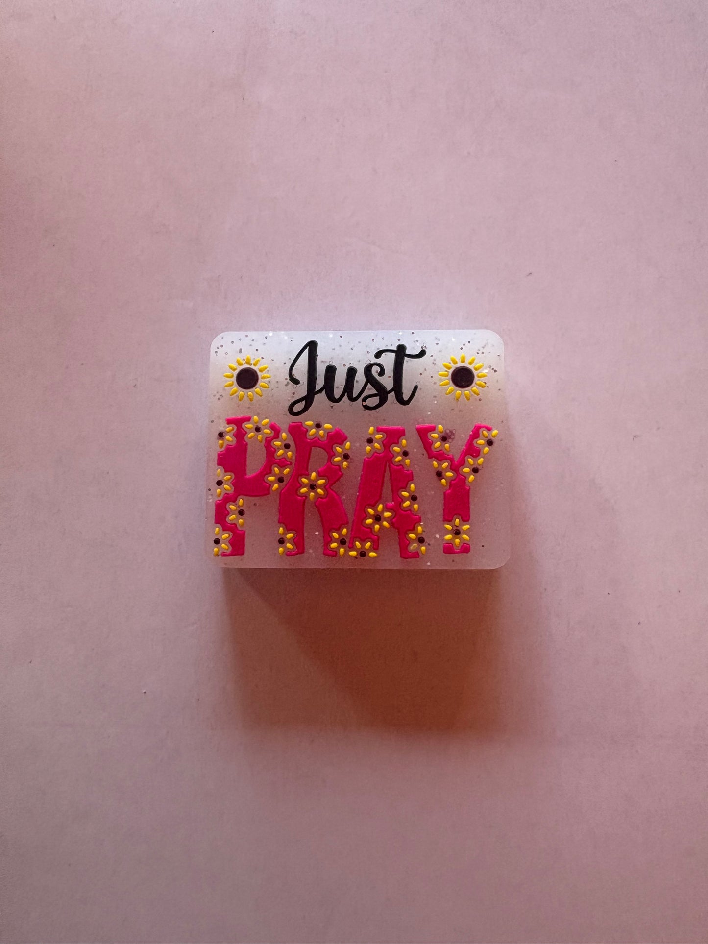 Just Pray