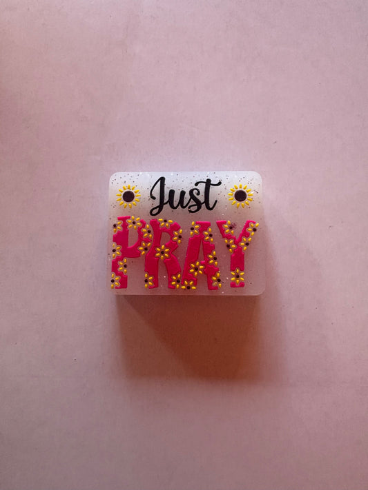 Just Pray