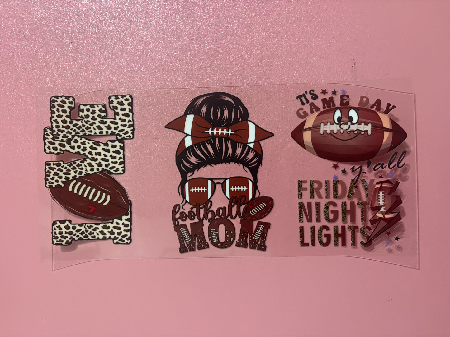 Football mom