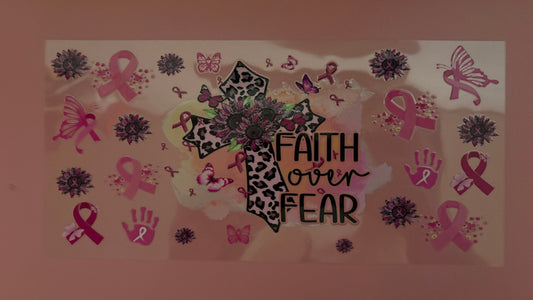 Faith Over Fear