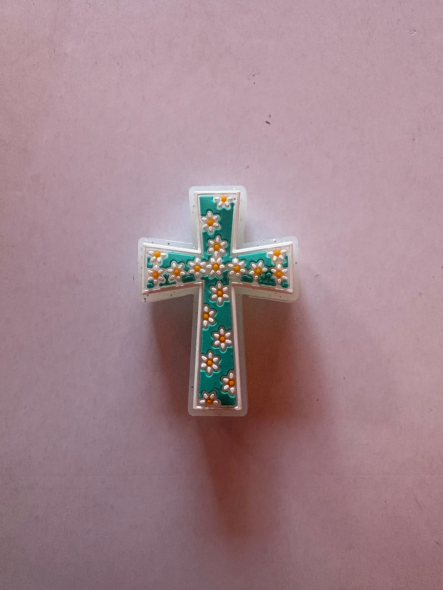 Flower Cross