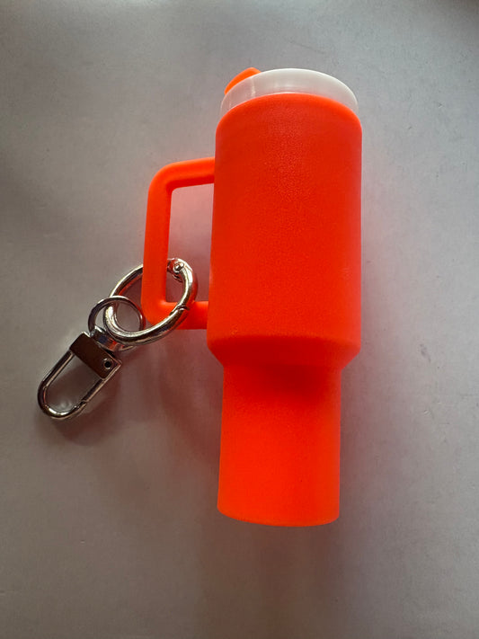 Neon Orange