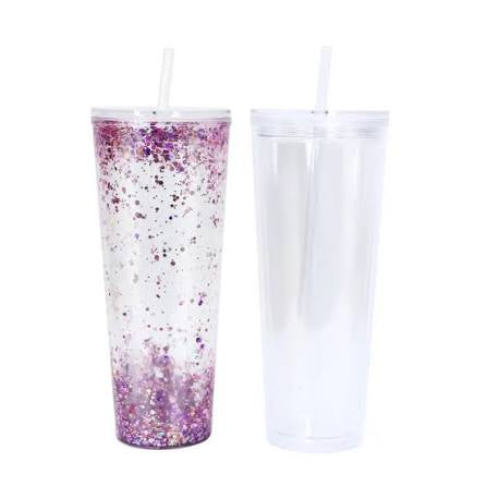 24oz Acrylic Tumbler